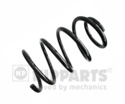 NIPPARTS N5540577 Пружина ходовой части для HYUNDAI IX55 (Хендай Их55) NIPPARTS N5540577 Пружина ходовой части для HYUNDAI IX55 (Хендай Их55)