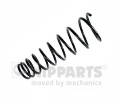 NIPPARTS N5541030 Пружина ходовой части для NISSAN PRIMERA (Ниссан Примера) NIPPARTS N5541030 Пружина ходовой части для NISSAN PRIMERA (Ниссан Примера)