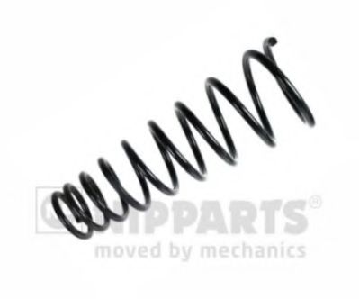 NIPPARTS N5541105 Пружина ходовой части для NISSAN PRIMERA (Ниссан Примера) NIPPARTS N5541105 Пружина ходовой части для NISSAN PRIMERA (Ниссан Примера)