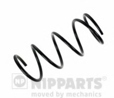 NIPPARTS N5542142 Пружина ходовой части для TOYOTA (Тойота/тоета) NIPPARTS N5542142 Пружина ходовой части для TOYOTA (Тойота/тоета)