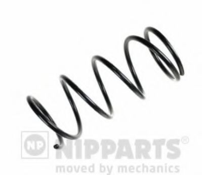 NIPPARTS N5542143 Пружина ходовой части для TOYOTA (Тойота/тоета) NIPPARTS N5542143 Пружина ходовой части для TOYOTA (Тойота/тоета)