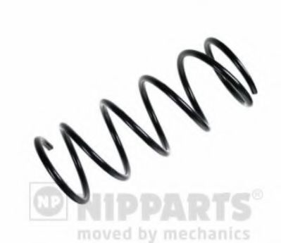 NIPPARTS N5542144 Пружина ходовой части для TOYOTA (Тойота/тоета) NIPPARTS N5542144 Пружина ходовой части для TOYOTA (Тойота/тоета)