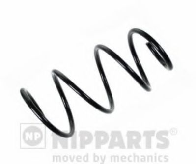 NIPPARTS N5542188 Пружина ходовой части для TOYOTA AVENSIS (Тойота/тоета Авенсис) NIPPARTS N5542188 Пружина ходовой части для TOYOTA AVENSIS (Тойота/тоета Авенсис)
