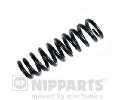 NIPPARTS N5542222 Пружина ходовой части для TOYOTA (Тойота/тоета) NIPPARTS N5542222 Пружина ходовой части для TOYOTA (Тойота/тоета)