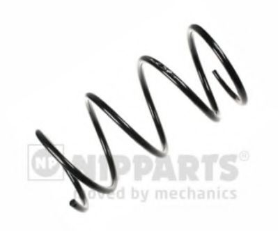 NIPPARTS N5543021 Пружина ходовой части для MAZDA 626 IV (Мазда 626 4) NIPPARTS N5543021 Пружина ходовой части для MAZDA 626 IV (Мазда 626 4)