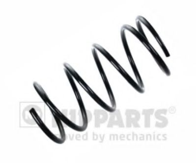 NIPPARTS N5543064 Пружина ходовой части для MAZDA 323 F/P VI (Мазда 323 ф/п vи) NIPPARTS N5543064 Пружина ходовой части для MAZDA 323 F/P VI (Мазда 323 ф/п vи)