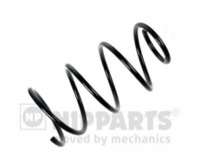 NIPPARTS N5543069 Пружина ходовой части для MAZDA 626 II (Мазда 626 2) NIPPARTS N5543069 Пружина ходовой части для MAZDA 626 II (Мазда 626 2)