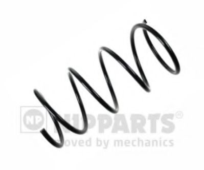 NIPPARTS N5543070 Пружина ходовой части для MAZDA 626 III (Мазда 626 3) NIPPARTS N5543070 Пружина ходовой части для MAZDA 626 III (Мазда 626 3)
