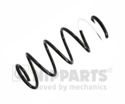 NIPPARTS N5543103 Пружина ходовой части для MAZDA 2 (Мазда 2) NIPPARTS N5543103 Пружина ходовой части для MAZDA 2 (Мазда 2)