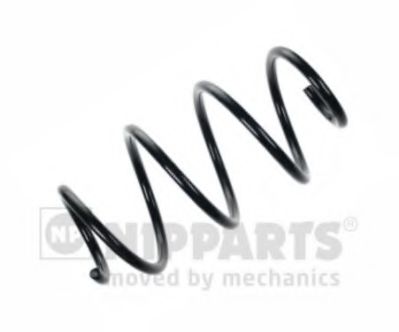 NIPPARTS N5544031 Пружина ходовой части для HONDA FIT II (Хонда Фит 2) NIPPARTS N5544031 Пружина ходовой части для HONDA FIT II (Хонда Фит 2)