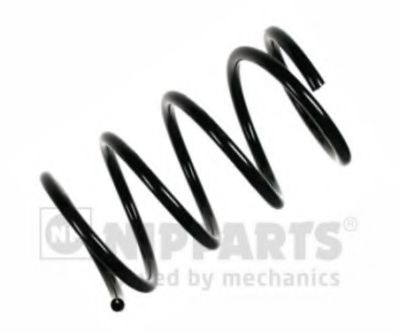 NIPPARTS N5544110 Пружина ходовой части для HONDA CR-V II (Хонда Срв 2) NIPPARTS N5544110 Пружина ходовой части для HONDA CR-V II (Хонда Срв 2)