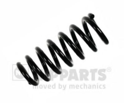 NIPPARTS N5545024 Пружина ходовой части для MITSUBISHI PAJERO III (Митсубиши/митсубиси Паджеро 3)