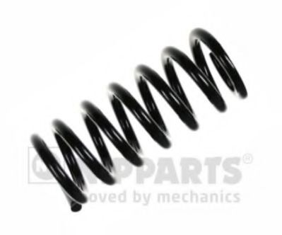 NIPPARTS N5545112 Пружина ходовой части для MITSUBISHI L 300 STARWAGON (Митсубиши/митсубиси Л 300 старвагон) NIPPARTS N5545112 Пружина ходовой части для MITSUBISHI L 300 STARWAGON (Митсубиши/митсубиси Л 300 старвагон)