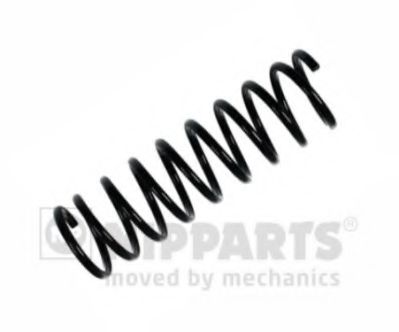 NIPPARTS N5546007 Пружина ходовой части для DAIHATSU MIRA II (Дайхатсу Мира 2) NIPPARTS N5546007 Пружина ходовой части для DAIHATSU MIRA II (Дайхатсу Мира 2)