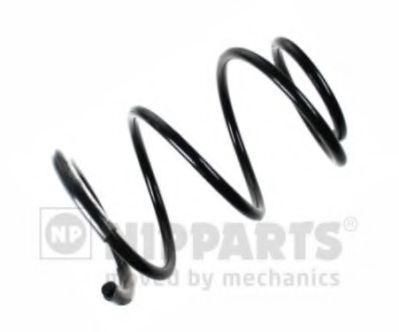 NIPPARTS N5547016 Пружина ходовой части для SUBARU LIBERTY IV (Субару Либэртъ иv) NIPPARTS N5547016 Пружина ходовой части для SUBARU LIBERTY IV (Субару Либэртъ иv)