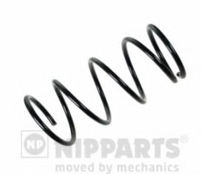 NIPPARTS N5547036 Пружина ходовой части для SUBARU LIBERTY II (Субару Либэртъ 2) NIPPARTS N5547036 Пружина ходовой части для SUBARU LIBERTY II (Субару Либэртъ 2)