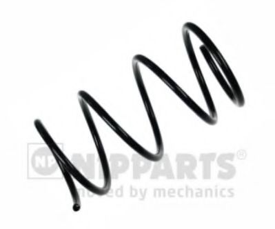 NIPPARTS N5547039 Пружина ходовой части для SUBARU LIBERTY II (Субару Либэртъ 2) NIPPARTS N5547039 Пружина ходовой части для SUBARU LIBERTY II (Субару Либэртъ 2)