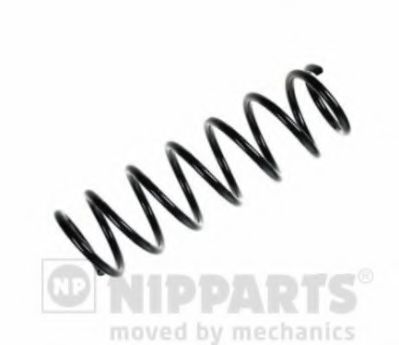 NIPPARTS N5548053 Пружина ходовой части для SUZUKI JIMNY (Сузуки Жимнъ) NIPPARTS N5548053 Пружина ходовой части для SUZUKI JIMNY (Сузуки Жимнъ)