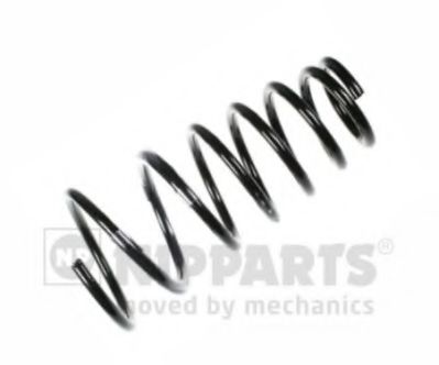 NIPPARTS N5550510 Пружина ходовой части для HYUNDAI EXCEL (Хендай Эxcэл) NIPPARTS N5550510 Пружина ходовой части для HYUNDAI EXCEL (Хендай Эxcэл)