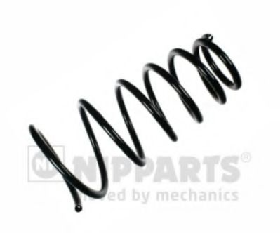 NIPPARTS N5550516 Пружина ходовой части для HYUNDAI EXCEL (Хендай Эxcэл) NIPPARTS N5550516 Пружина ходовой части для HYUNDAI EXCEL (Хендай Эxcэл)