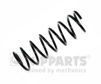 NIPPARTS N5550518 Пружина ходовой части для HYUNDAI EXCEL (Хендай Эxcэл) NIPPARTS N5550518 Пружина ходовой части для HYUNDAI EXCEL (Хендай Эxcэл)