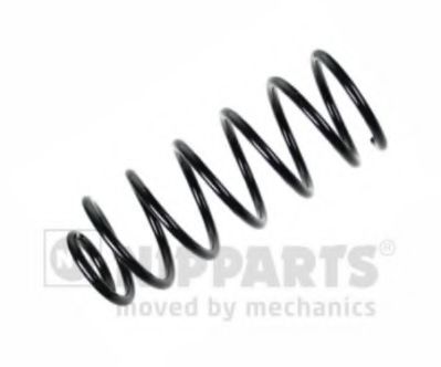 NIPPARTS N5550528 Пружина ходовой части для HYUNDAI CLICK (Хендай Cлиcк) NIPPARTS N5550528 Пружина ходовой части для HYUNDAI CLICK (Хендай Cлиcк)