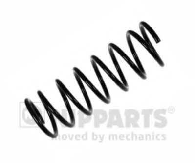 NIPPARTS N5550531 Пружина ходовой части для HYUNDAI EXCEL (Хендай Эxcэл) NIPPARTS N5550531 Пружина ходовой части для HYUNDAI EXCEL (Хендай Эxcэл)