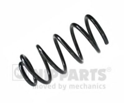 NIPPARTS N5550540 Пружина ходовой части для HYUNDAI IX55 (Хендай Их55) NIPPARTS N5550540 Пружина ходовой части для HYUNDAI IX55 (Хендай Их55)