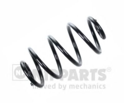 NIPPARTS N5551073 Пружина ходовой части для NISSAN NOTE (Ниссан Нотэ) NIPPARTS N5551073 Пружина ходовой части для NISSAN NOTE (Ниссан Нотэ)