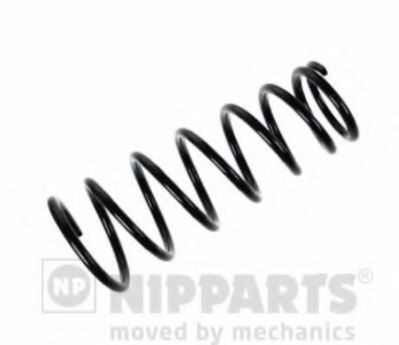 NIPPARTS N5552033 Пружина ходовой части для TOYOTA (Тойота/тоета) NIPPARTS N5552033 Пружина ходовой части для TOYOTA (Тойота/тоета)