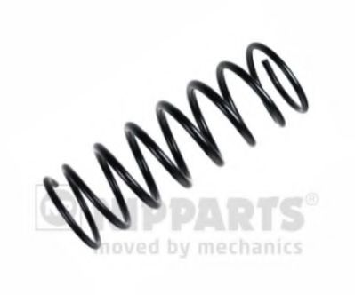 NIPPARTS N5553008 Пружина ходовой части для MAZDA GLC II (Мазда Глc 2) NIPPARTS N5553008 Пружина ходовой части для MAZDA GLC II (Мазда Глc 2)