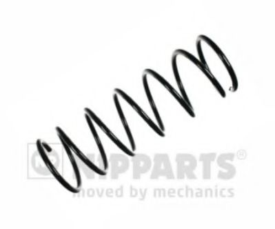 NIPPARTS N5553010 Пружина ходовой части для MAZDA 323 III (Мазда 323 3) NIPPARTS N5553010 Пружина ходовой части для MAZDA 323 III (Мазда 323 3)