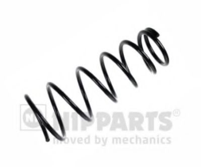 NIPPARTS N5553013 Пружина ходовой части для MAZDA 626 II (Мазда 626 2) NIPPARTS N5553013 Пружина ходовой части для MAZDA 626 II (Мазда 626 2)