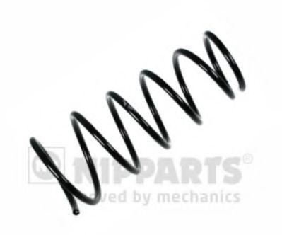 NIPPARTS N5553037 Пружина ходовой части для MAZDA FAMILIA VI (Мазда Фамилиа vи) NIPPARTS N5553037 Пружина ходовой части для MAZDA FAMILIA VI (Мазда Фамилиа vи)