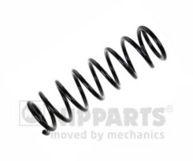 NIPPARTS N5554024 Пружина ходовой части для HONDA ACCORD VII (Хонда Аккорд 7) NIPPARTS N5554024 Пружина ходовой части для HONDA ACCORD VII (Хонда Аккорд 7)
