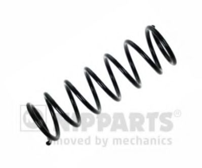 NIPPARTS N5555015 Пружина ходовой части для MITSUBISHI LANCER IV (Митсубиши/митсубиси Ланcэр иv) NIPPARTS N5555015 Пружина ходовой части для MITSUBISHI LANCER IV (Митсубиши/митсубиси Ланcэр иv)