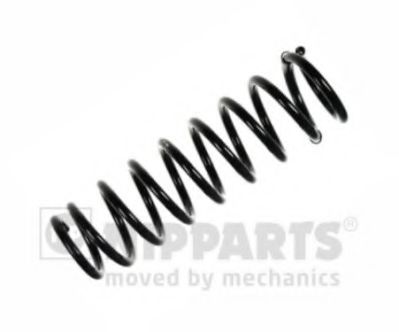 NIPPARTS N5555058 Пружина ходовой части для MITSUBISHI OUTLANDER I (Митсубиши/митсубиси Аутлендер 1) NIPPARTS N5555058 Пружина ходовой части для MITSUBISHI OUTLANDER I (Митсубиши/митсубиси Аутлендер 1)