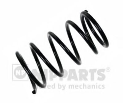 NIPPARTS N5557007 Пружина ходовой части для SUBARU LEGACY I (Субару Легаси 1) NIPPARTS N5557007 Пружина ходовой части для SUBARU LEGACY I (Субару Легаси 1)