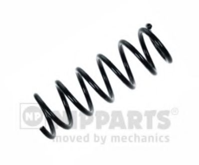 NIPPARTS N5557016 Пружина ходовой части для SUBARU LIBERTY IV (Субару Либэртъ иv) NIPPARTS N5557016 Пружина ходовой части для SUBARU LIBERTY IV (Субару Либэртъ иv)