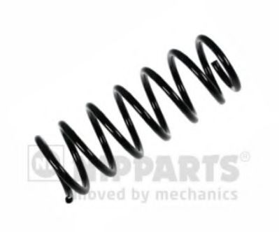 NIPPARTS N5558008 Пружина ходовой части для SUZUKI JIMNY (Сузуки Жимнъ) NIPPARTS N5558008 Пружина ходовой части для SUZUKI JIMNY (Сузуки Жимнъ)