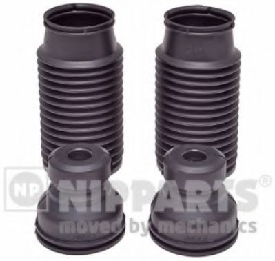 NIPPARTS N5800502 Пылезащитный комплект, амортизатор для HYUNDAI EXCEL (Хендай Эxcэл) NIPPARTS N5800502 Пылезащитный комплект, амортизатор для HYUNDAI EXCEL (Хендай Эxcэл)
