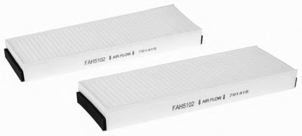 MGA FAH5102 Фильтр, воздух во внутренном пространстве для AUDI (Ауди) MGA FAH5102 Фильтр, воздух во внутренном пространстве для AUDI (Ауди)