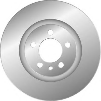 MGA D1191 Тормозной диск для VOLKSWAGEN BEETLE (Фольксваген Битл) MGA D1191 Тормозной диск для VOLKSWAGEN BEETLE (Фольксваген Битл)