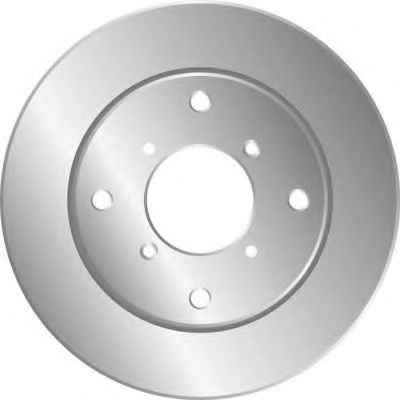 MGA D1430 Тормозной диск для SUZUKI CULTUS II (Сузуки Cултус 2) MGA D1430 Тормозной диск для SUZUKI CULTUS II (Сузуки Cултус 2)