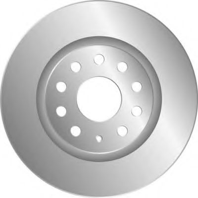 MGA D1470 Тормозной диск для SEAT (Сеат) MGA D1470 Тормозной диск для SEAT (Сеат)