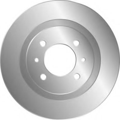 MGA D820 Тормозной диск для SEAT (Сеат) MGA D820 Тормозной диск для SEAT (Сеат)
