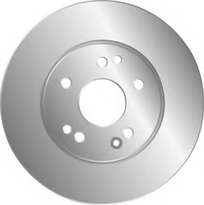 MGA D967 Тормозной диск для MERCEDES-BENZ E-CLASS (Мэрcэдэс-бэнз Е класс) MGA D967 Тормозной диск для MERCEDES-BENZ E-CLASS (Мэрcэдэс-бэнз Е класс)