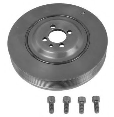 MGA DP115 Ременный шкив, коленчатый вал для FIAT CROMA (Фиат Cрома) MGA DP115 Ременный шкив, коленчатый вал для FIAT CROMA (Фиат Cрома)