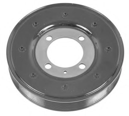 MGA DP174 Ременный шкив, коленчатый вал для OPEL CORSA C (Опель Корса с) MGA DP174 Ременный шкив, коленчатый вал для OPEL CORSA C (Опель Корса с)