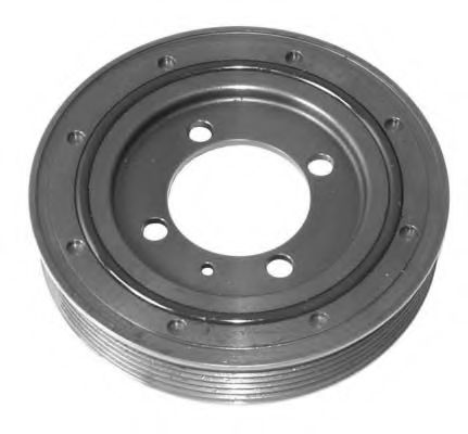 MGA DP205 Ременный шкив, коленчатый вал для OPEL CORSA C (Опель Корса с) MGA DP205 Ременный шкив, коленчатый вал для OPEL CORSA C (Опель Корса с)